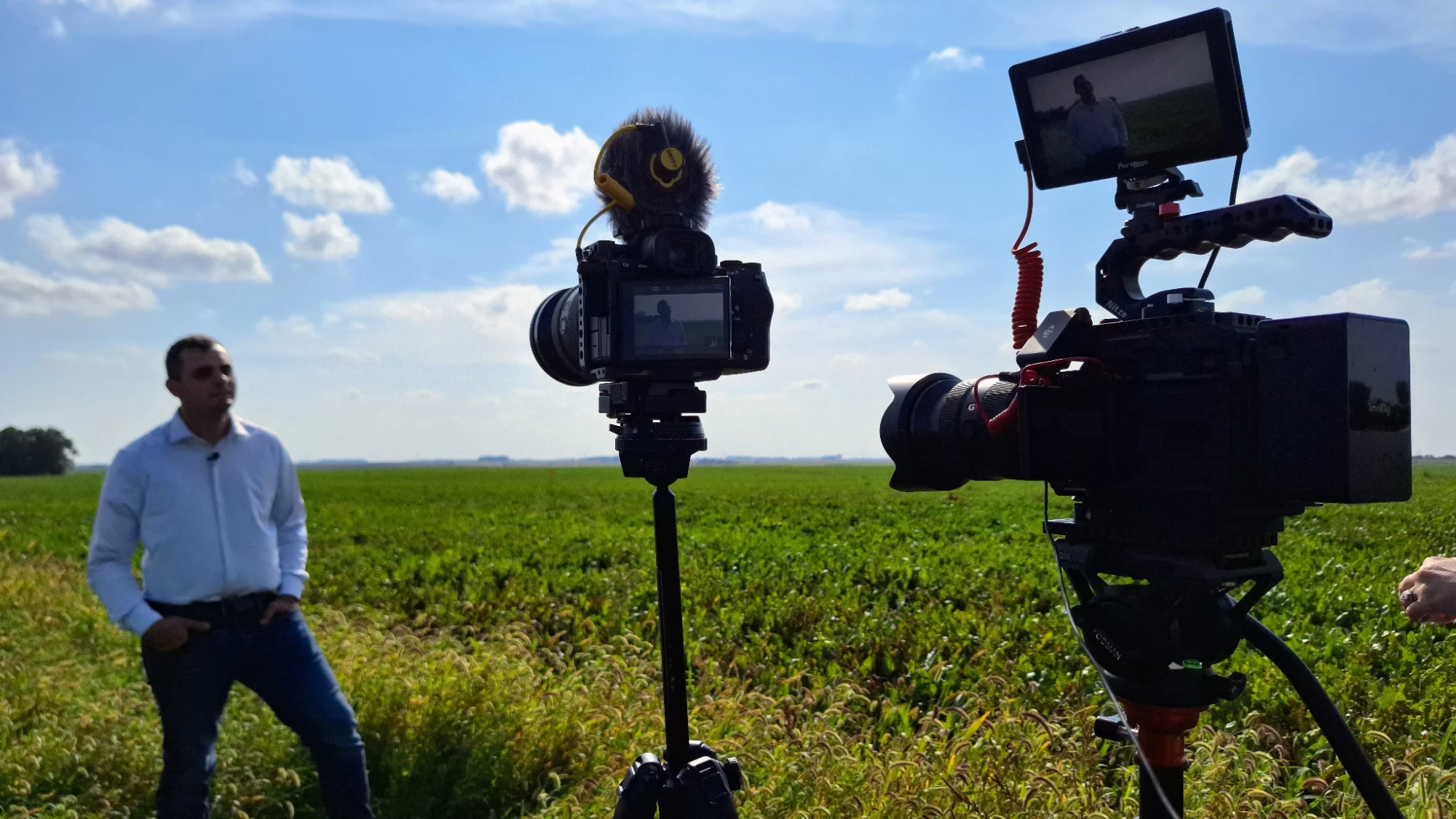 Short Farm Documentary - Behind the scenes / breakdown photo 3