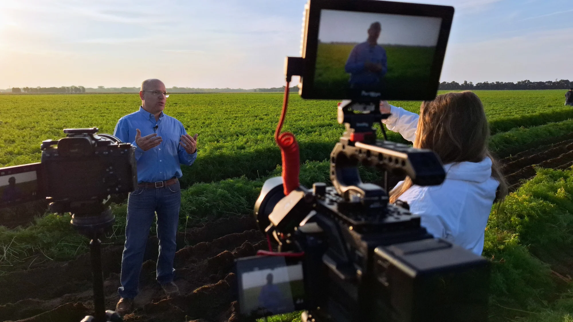 Short Farm Documentary - Behind the scenes / breakdown photo 2